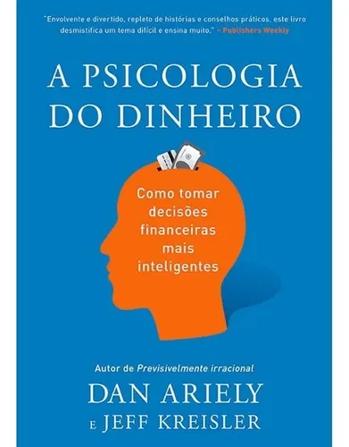 A psicologia do dinheiro