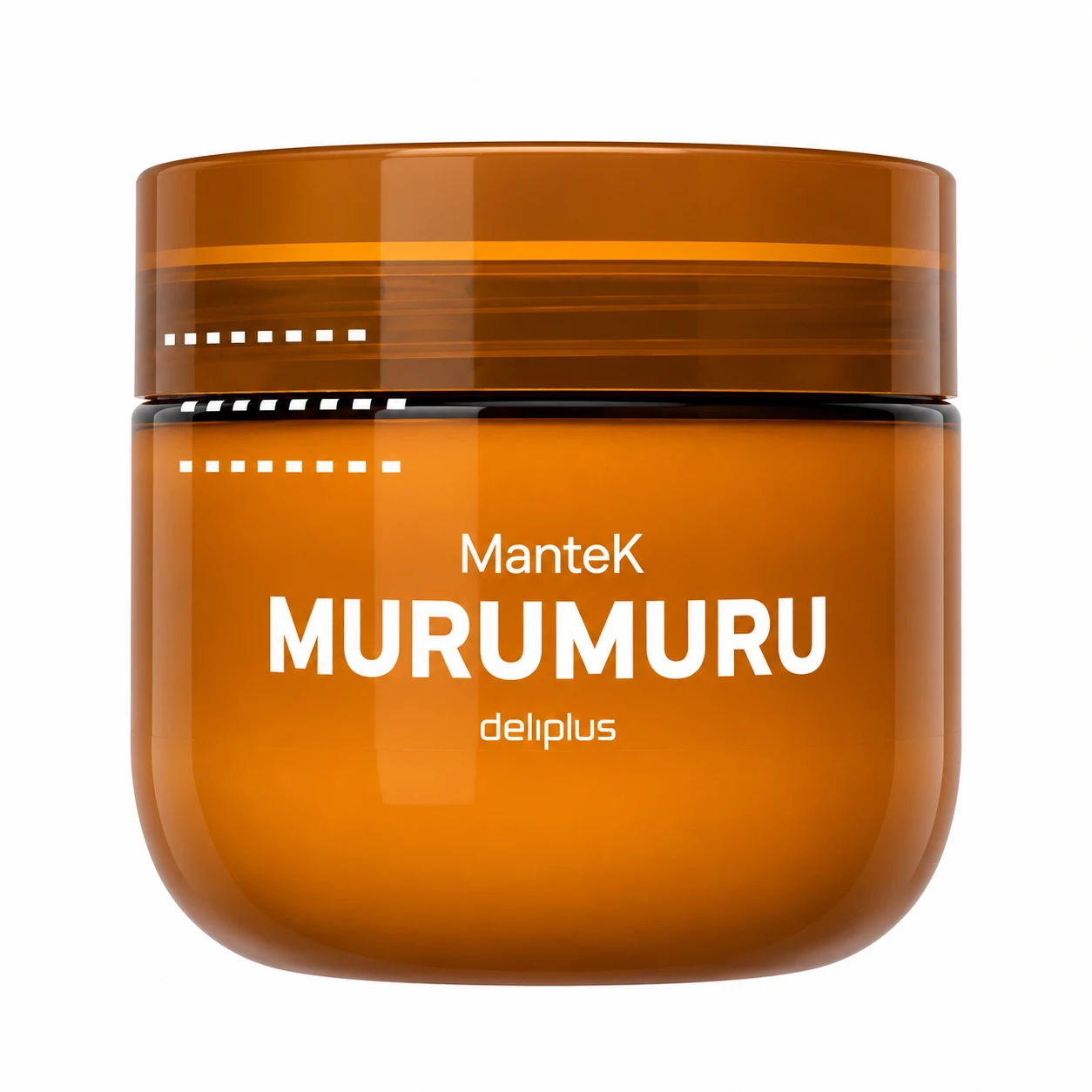 Manteiga Corporal Deliplus Murumuru, 250ml