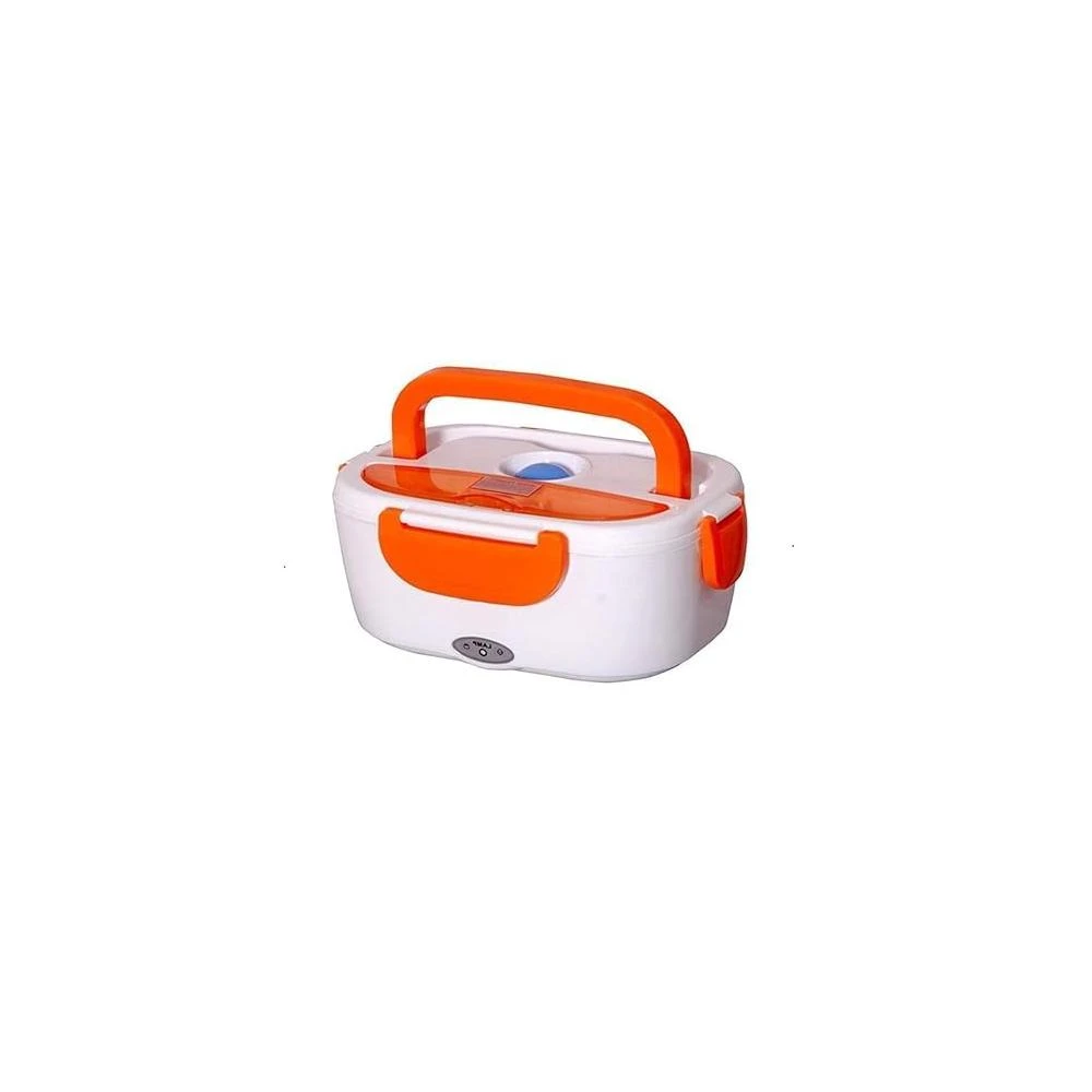Lancheira Elétrica Portátil Aquecida – Marmita Térmica com Aquecimento Rápido
