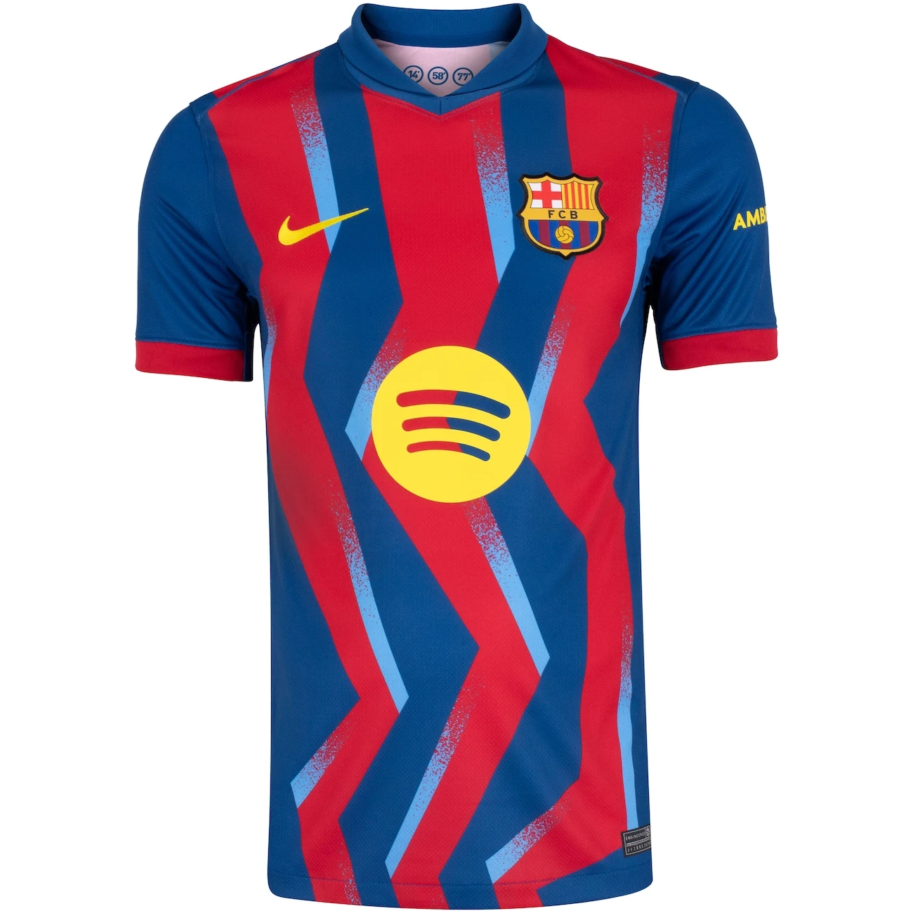 Camisola Nike FC Barcelona