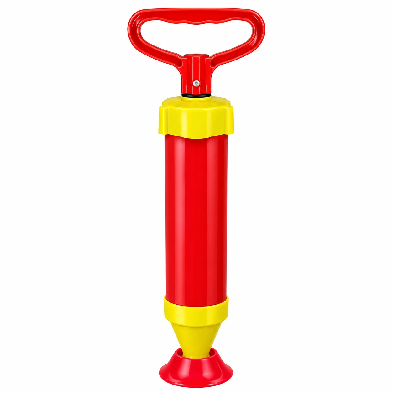Desentupidor Manual de Alta Pressão com Bomba – 43 cm