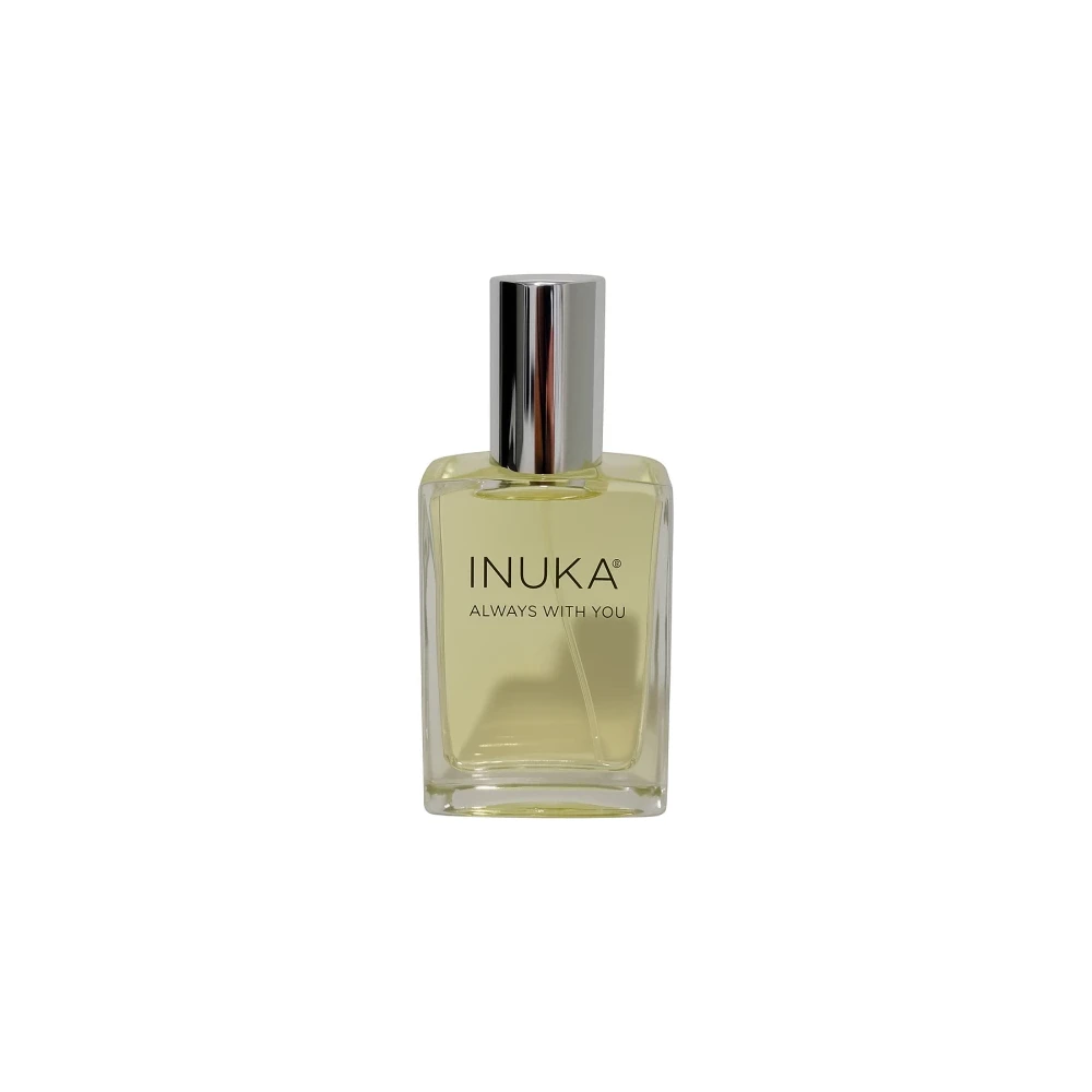 Perfume Masculino INUKA Ouro Eterno 30ml – Fragrância Floral Fresca