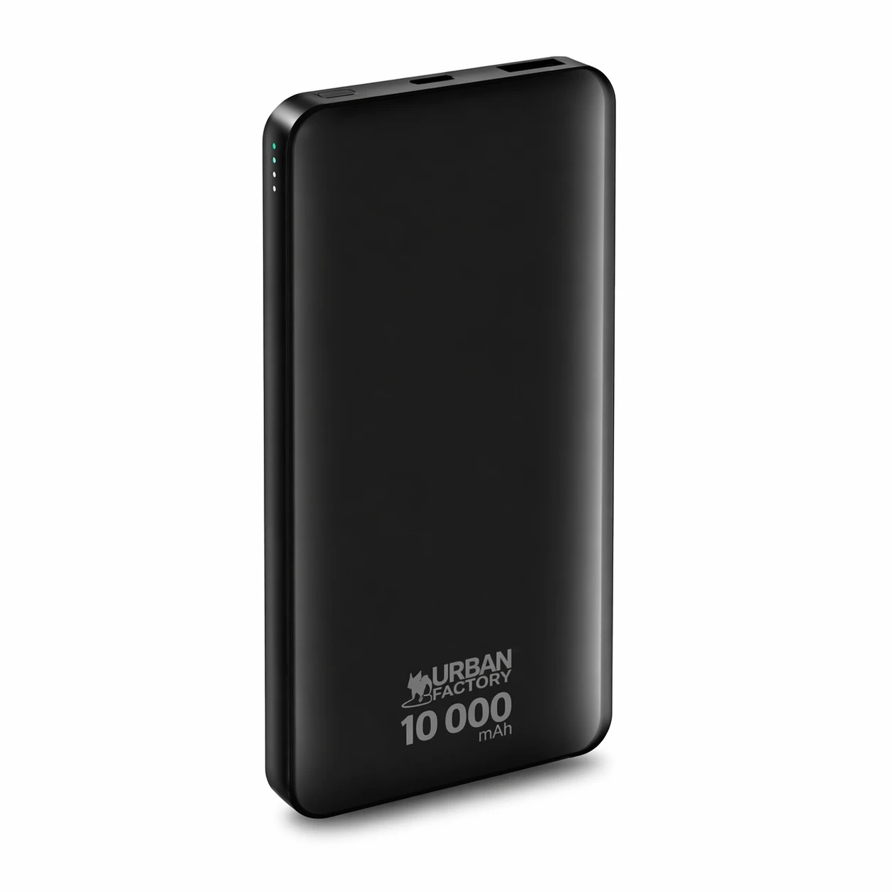 Powerbank Urban Factory 10000mAh JUICEE Max – Carregamento Rápido USB-C