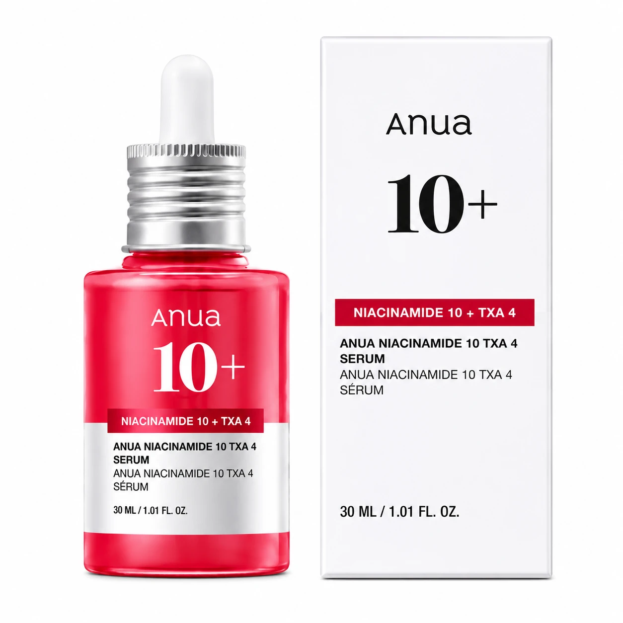 Sérum Facial Antiacne e Anti-Manchas