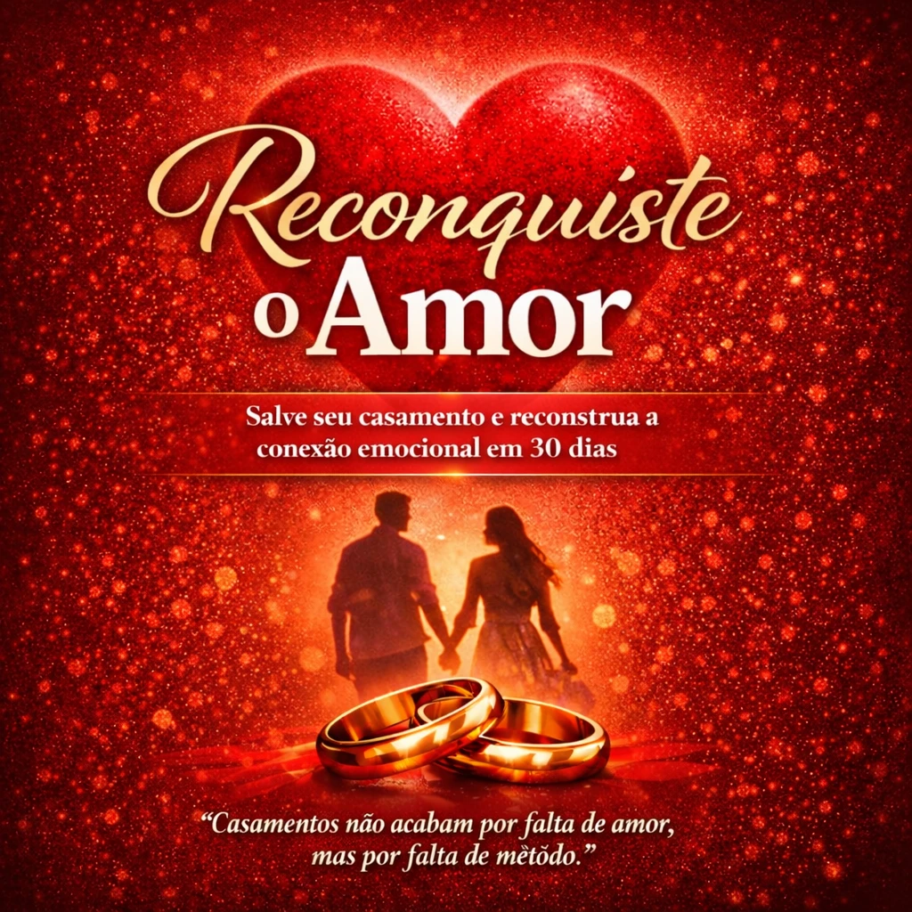 E-book(reconquiste o amor)