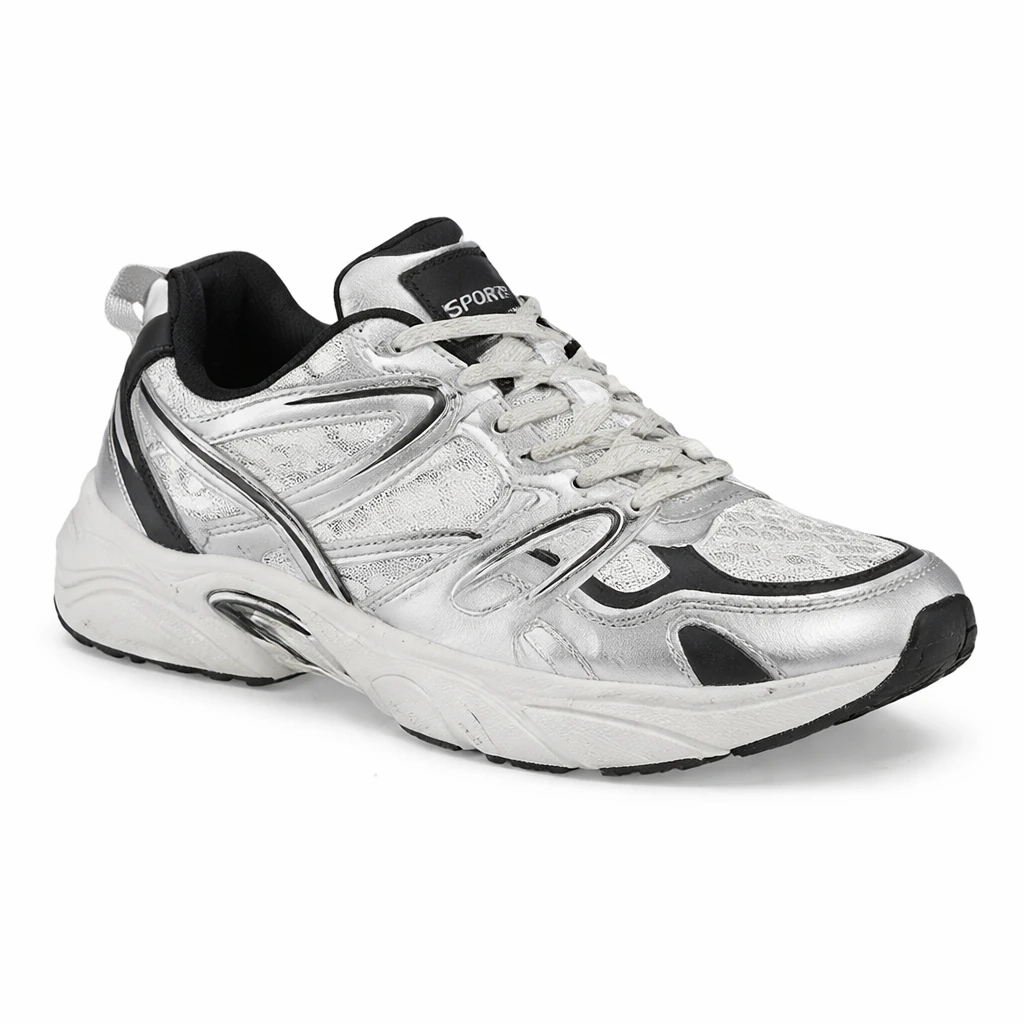 Ténis Running Retrô 2000 Masculino – Estilo Urbano Premium