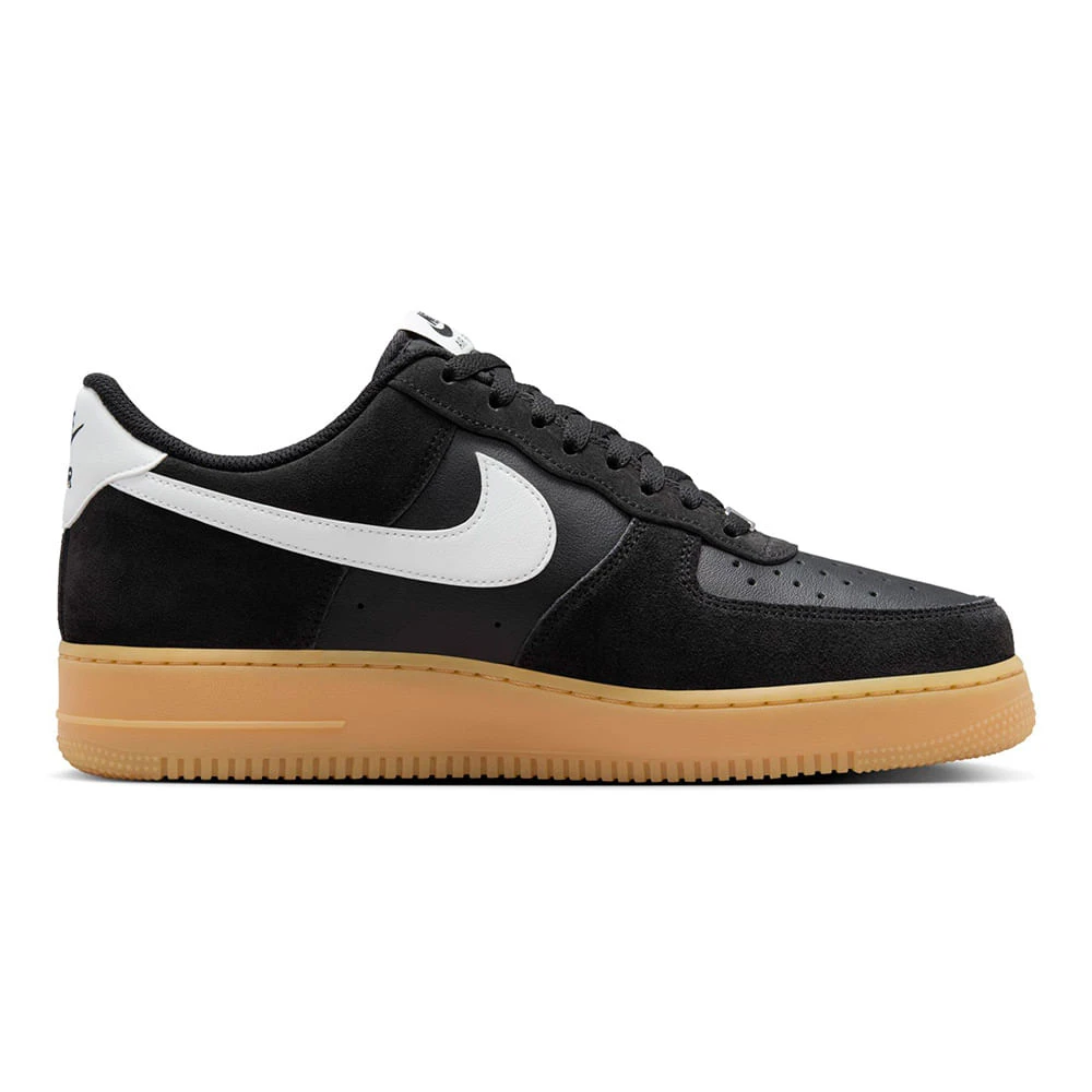 Tênis Nike Air Force 1 ’07 LV8 Masculino Preto