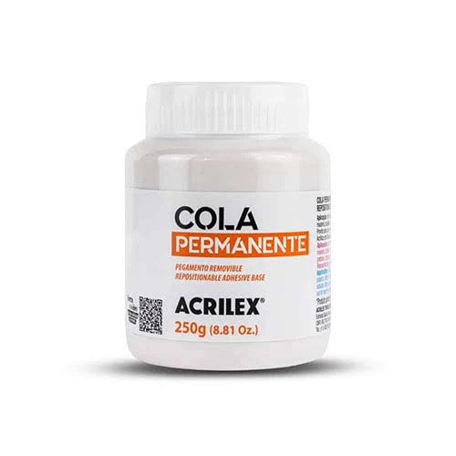 Cola Permanente Acrilex
