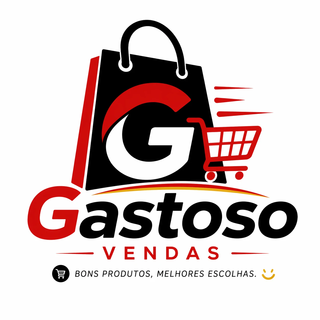 Gastoso vendas e prestação de serviços.