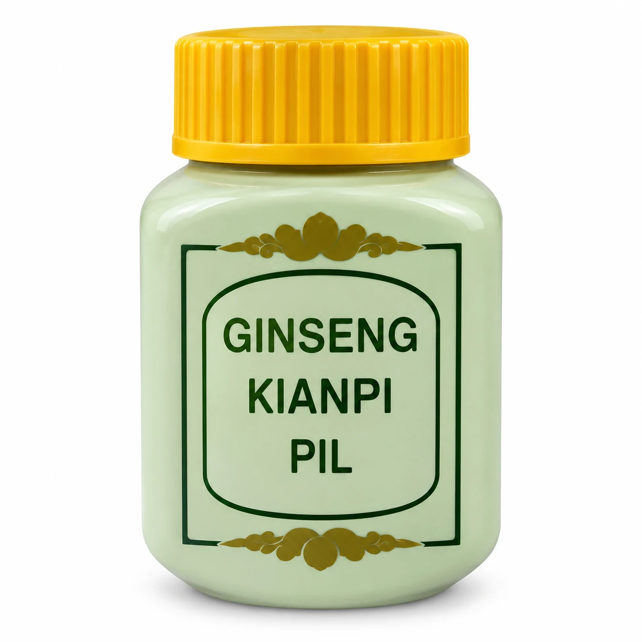 Ginseng Kianpi Pil – Suplemento em Cápsulas