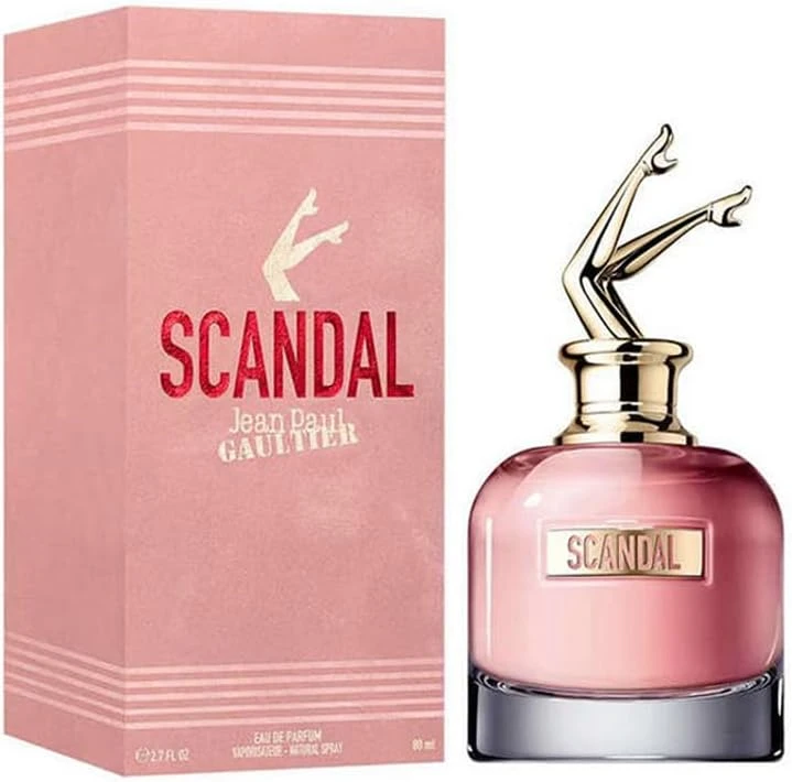 Scandal Eau de Parfum Feminino 80ml - Jean Paul