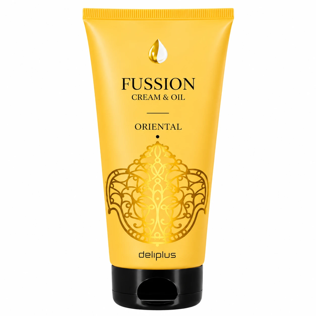 Fussion Cream & Oil Oriental Deliplus – Creme e Óleo Corporal Hidratante 250 ml