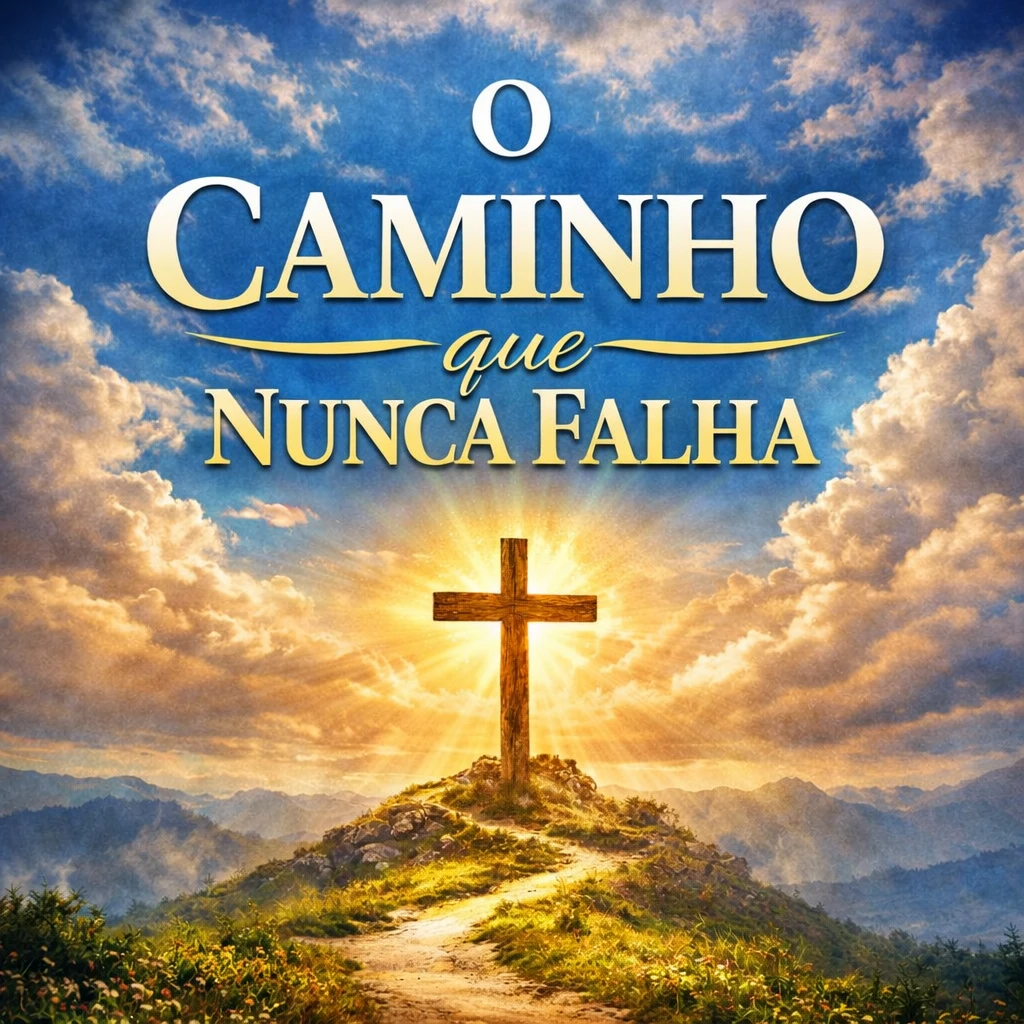 E-book( O caminho que nunca falha)