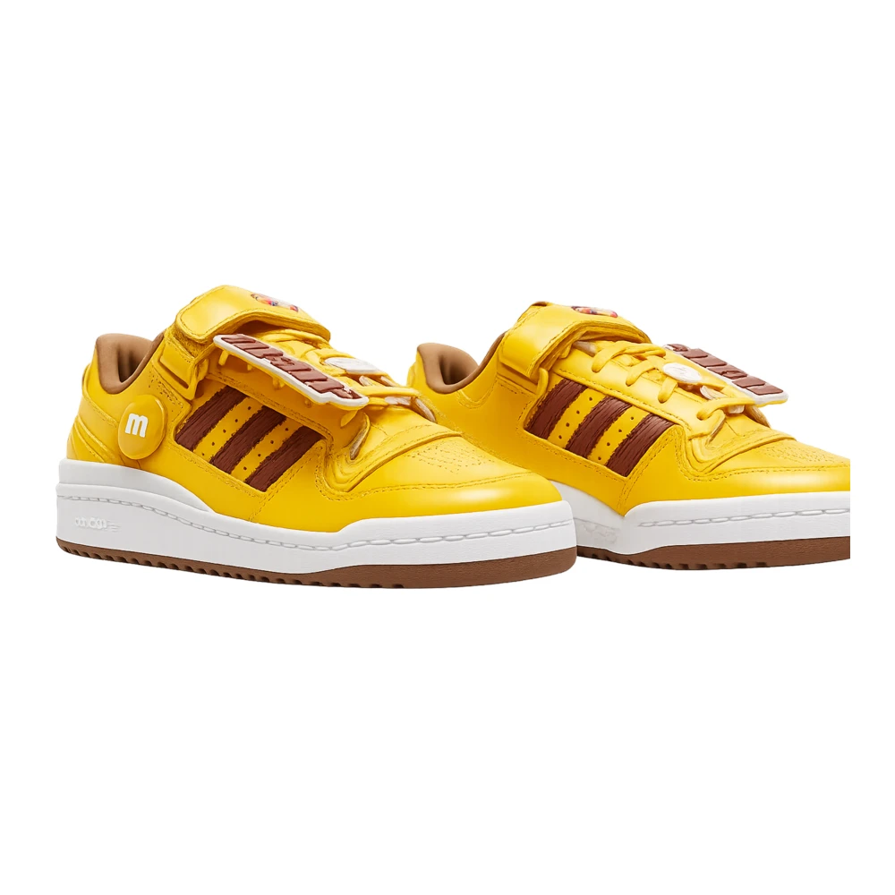 Adidas Forum Low 84 M&M’s – Ténis Exclusivo Tamanho 46 (US 12) Novo