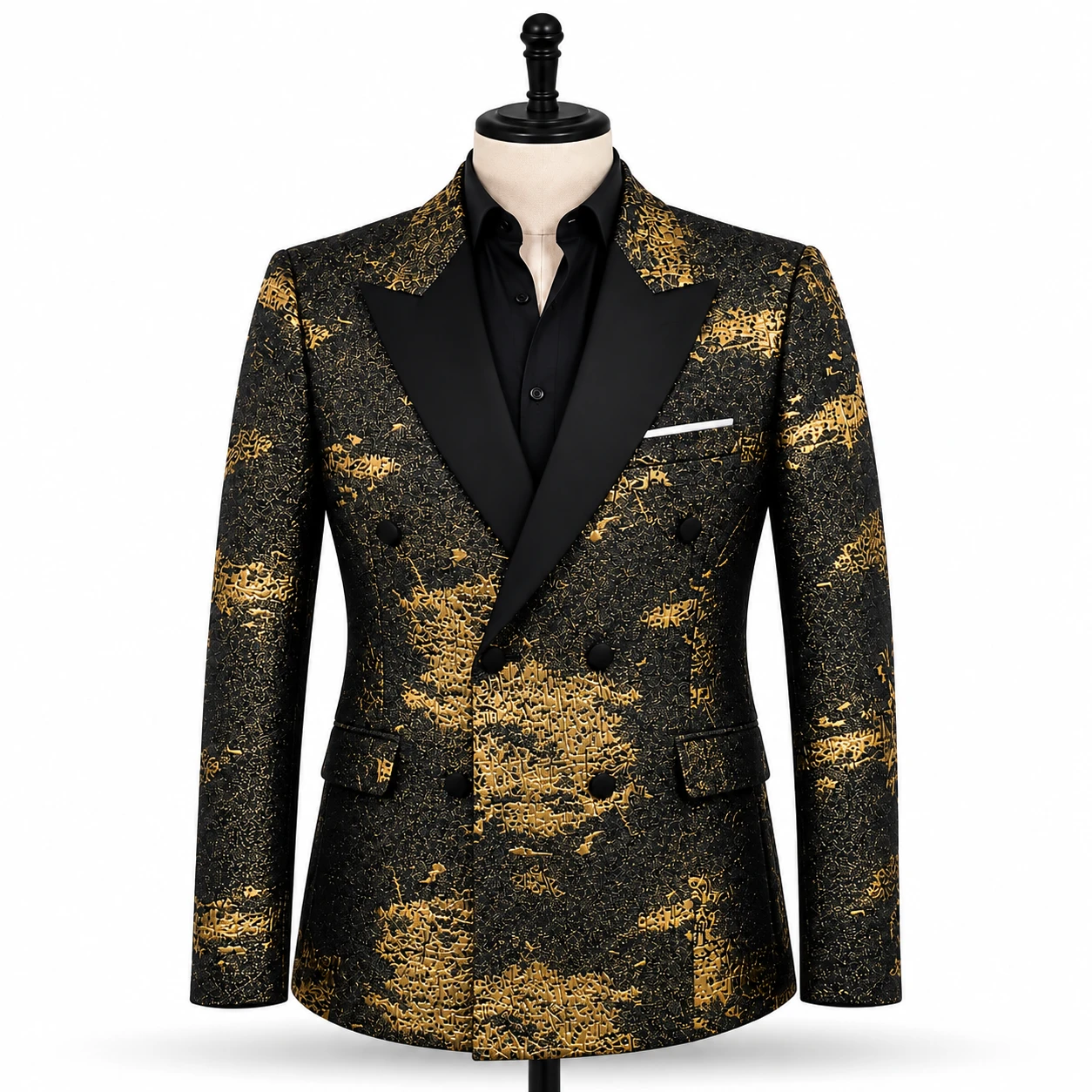 Blazer Masculino de Gala
