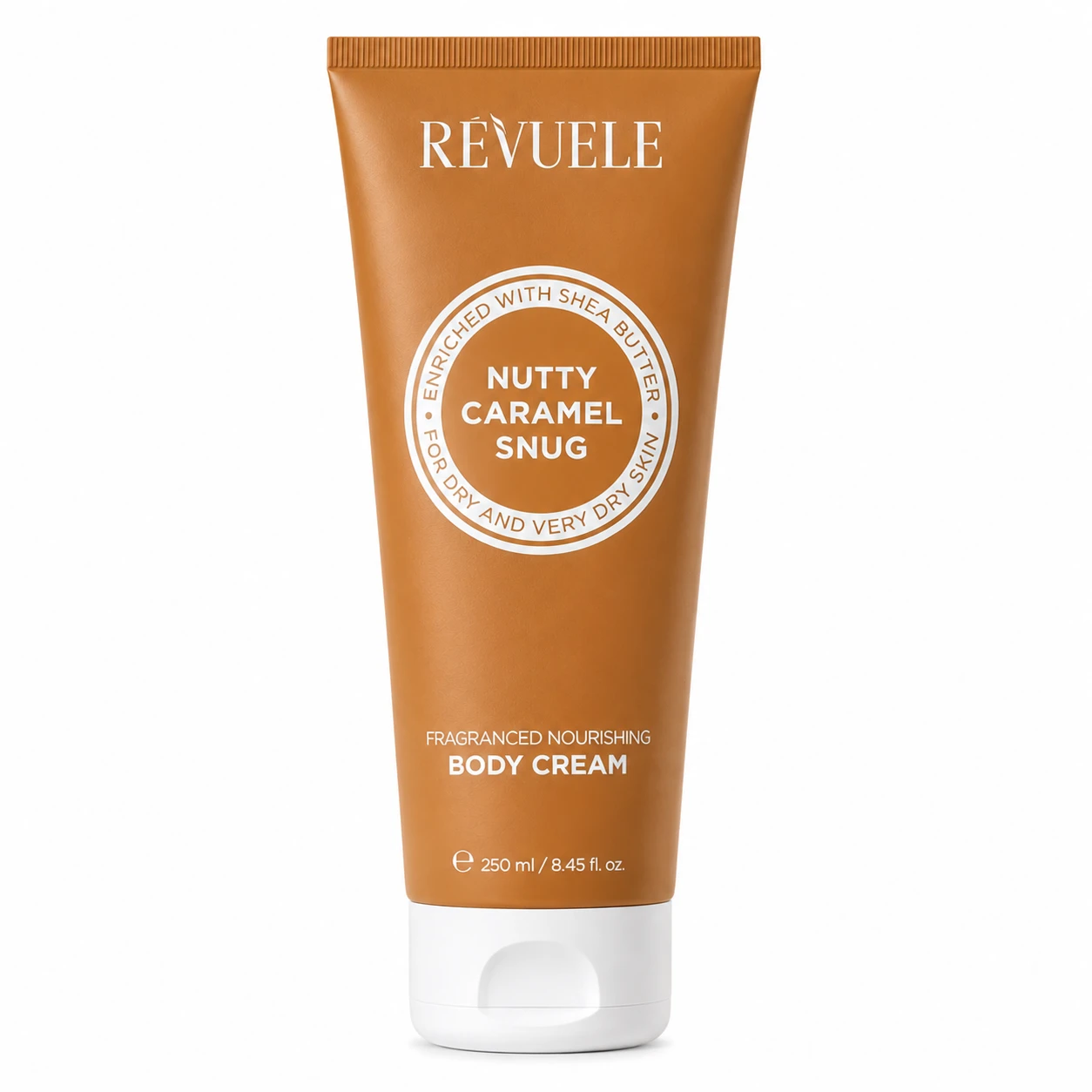Revuele Nutty Caramel Snug Creme Corporal Nutritivo 250 ml