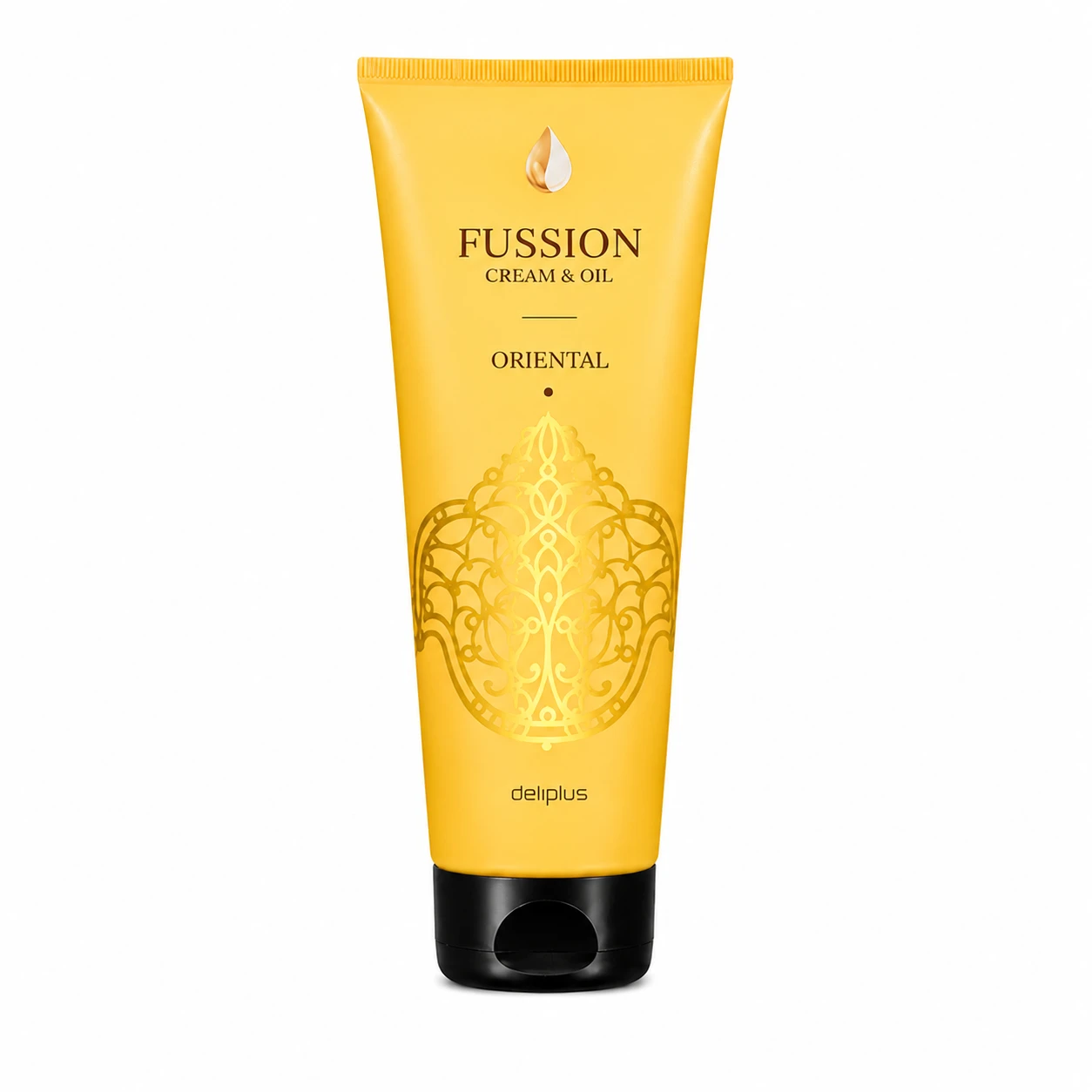 Fussion Oriental Body Cream Oil
