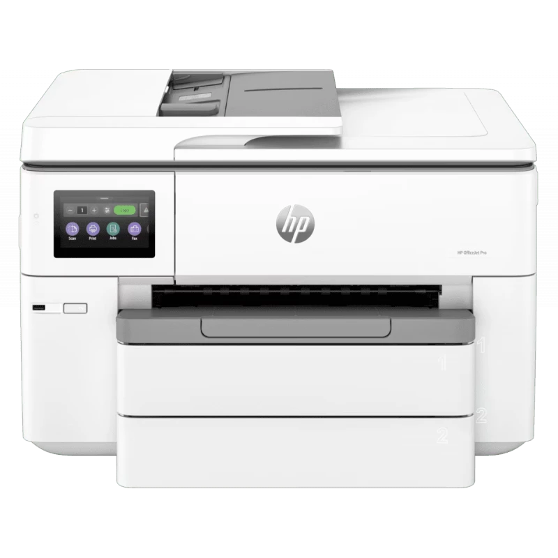 IMPRESSORA HP OFFICEJET PRO 9730 A3 4.3″ ADF DUPLEX