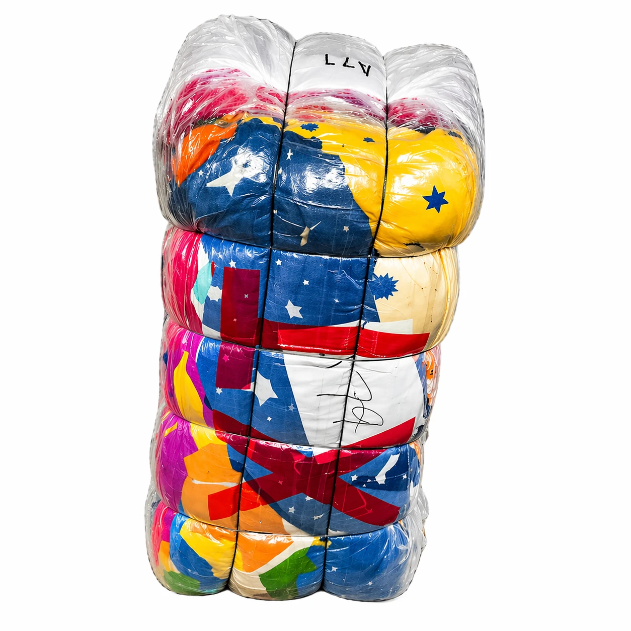 Balão completo de macacão(fardo)
