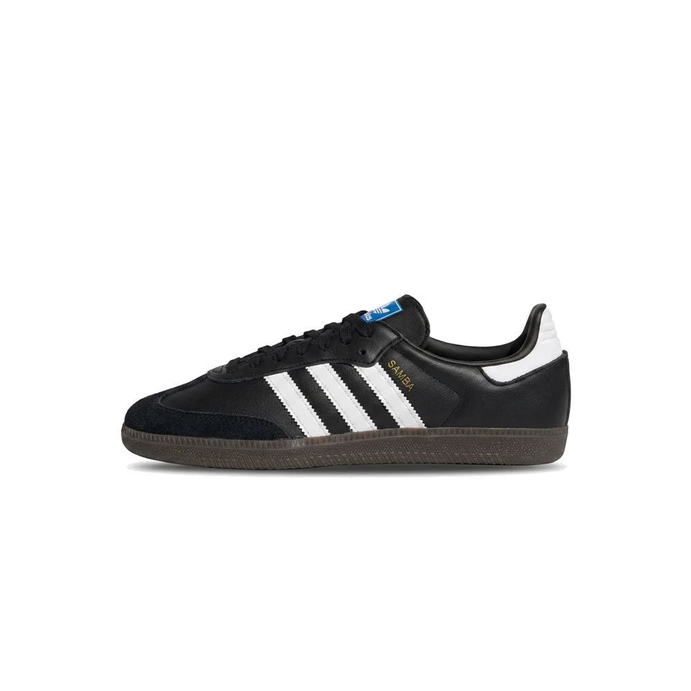 Tênis Adidas Samba OG W Feminino Premium – Cream White & Gum