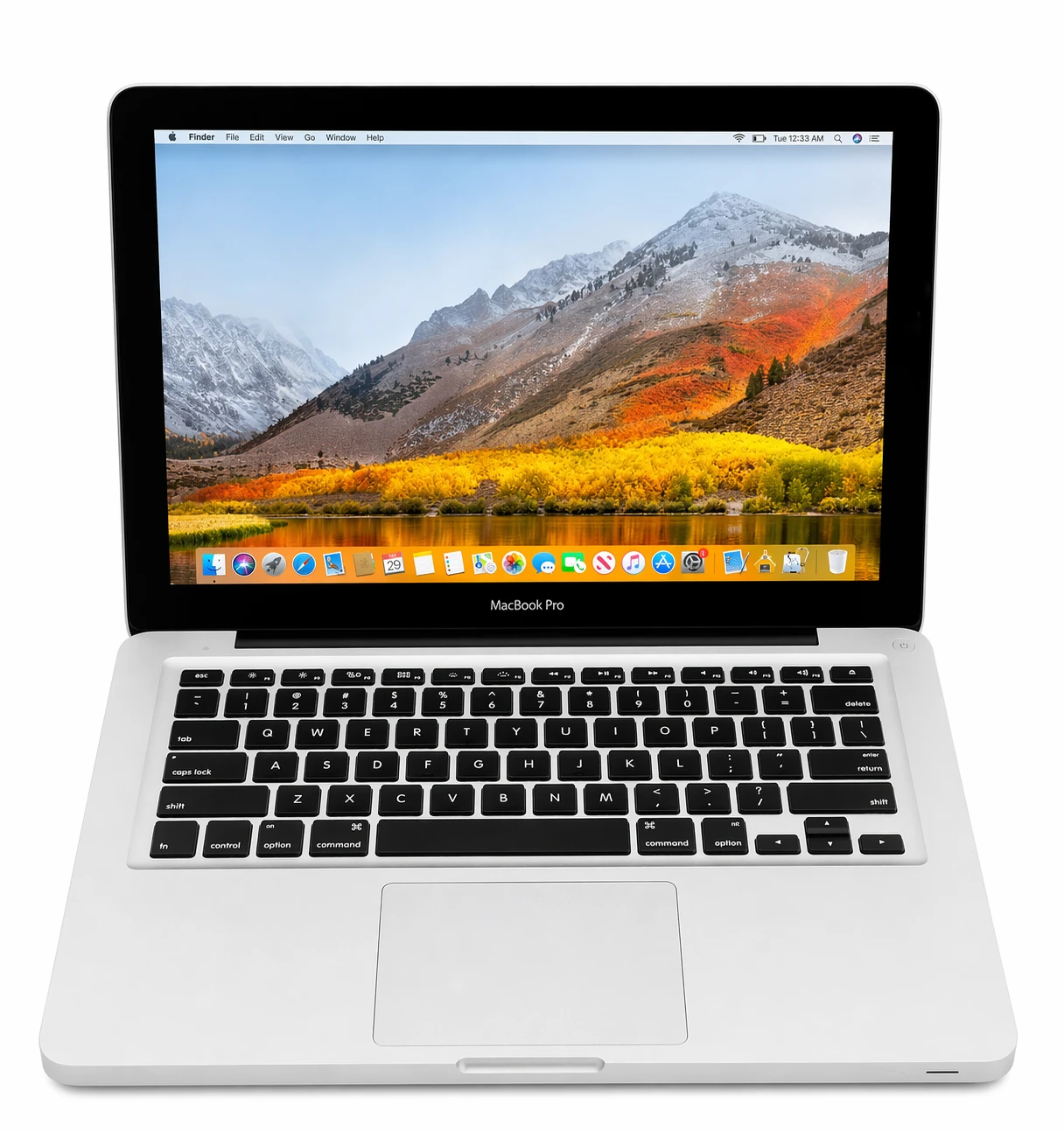 MacBook Pro 13” 2012 Core i5 256GB SSD – Semi Novo