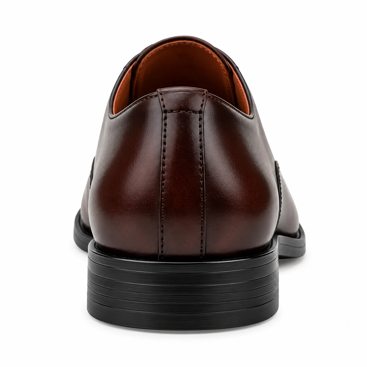 Sapato Social Masculino Renato Castello Oxford – Castanho Escuro