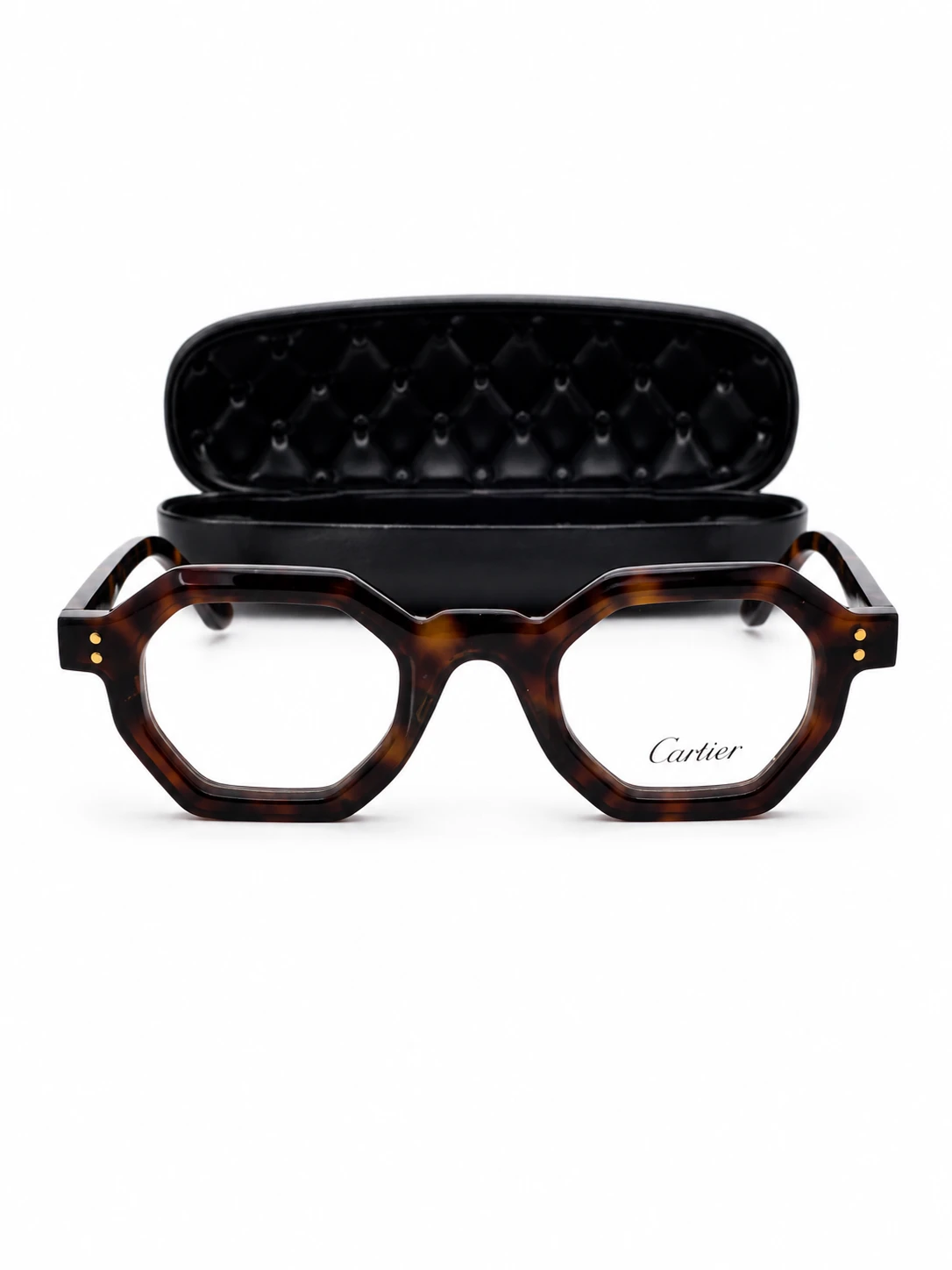 Óculos Cartier Luxury Frame – Armação Premium Unissex