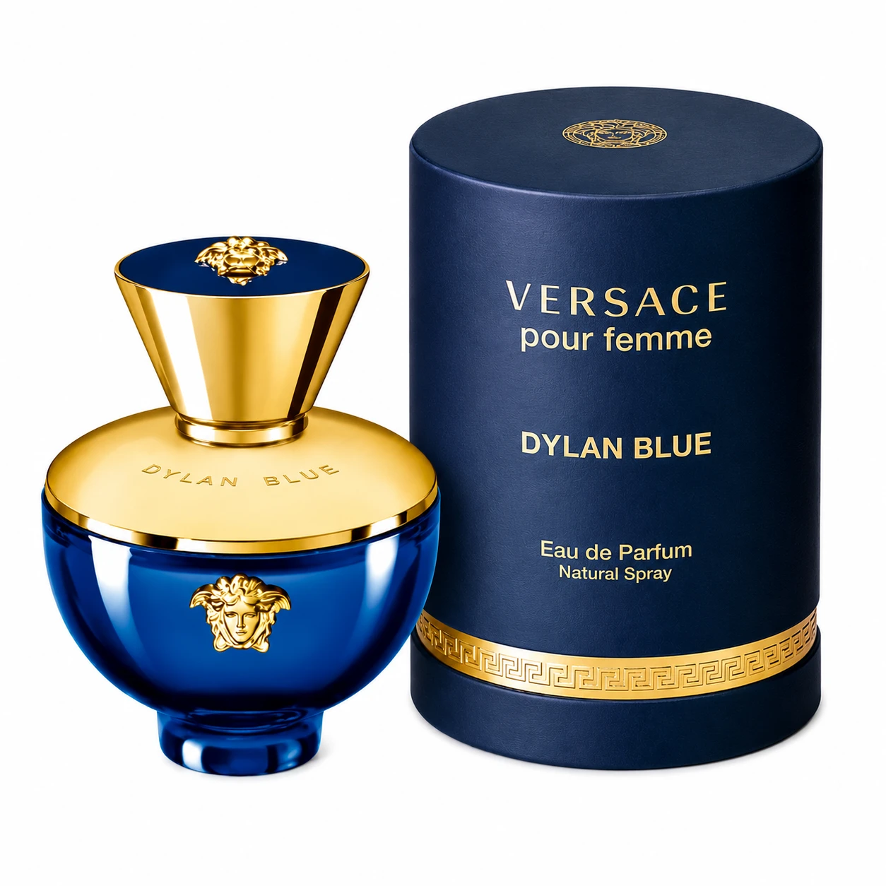 Versace Dylan Blue Pour Femme Eau de Parfum