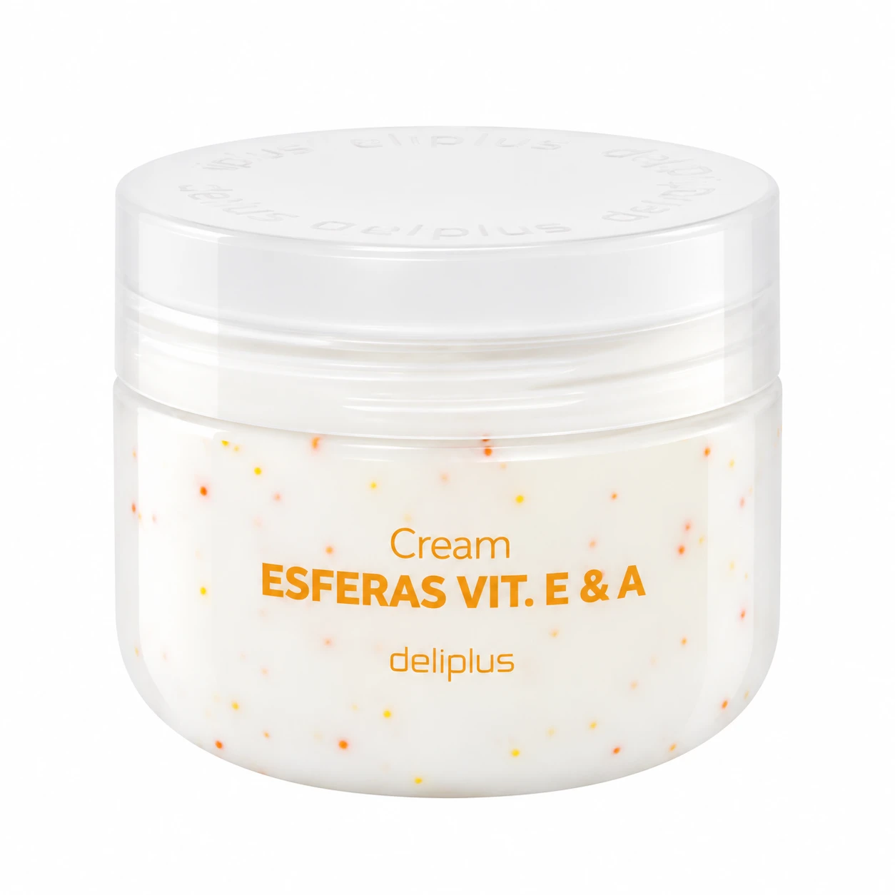 Deliplus Creme Corporal com Esferas de Vitaminas E e A 300ml