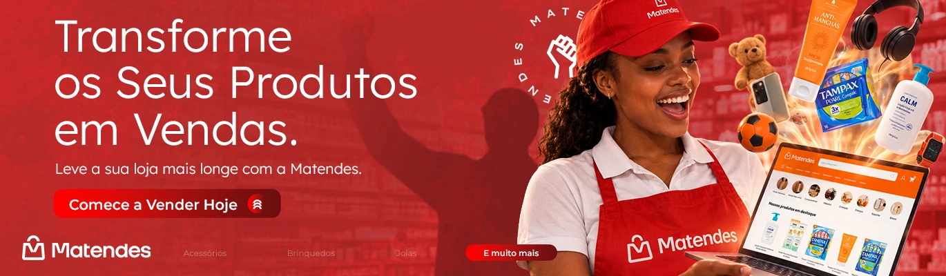 Matendes Marketplace promo