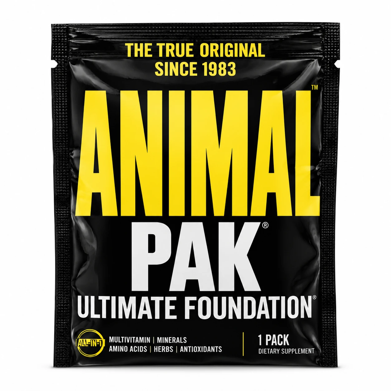 Animal Pak Ultimate Foundation – 1 Pack