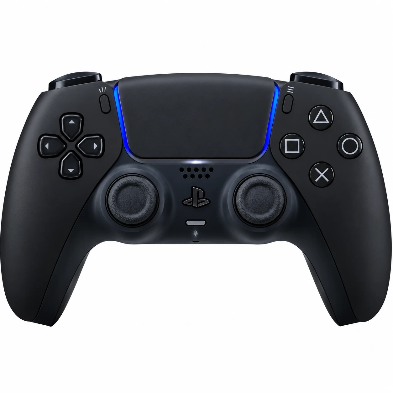 Comando Sony DualSense Wireless para PlayStation 5 (PS5) – Midnight Black