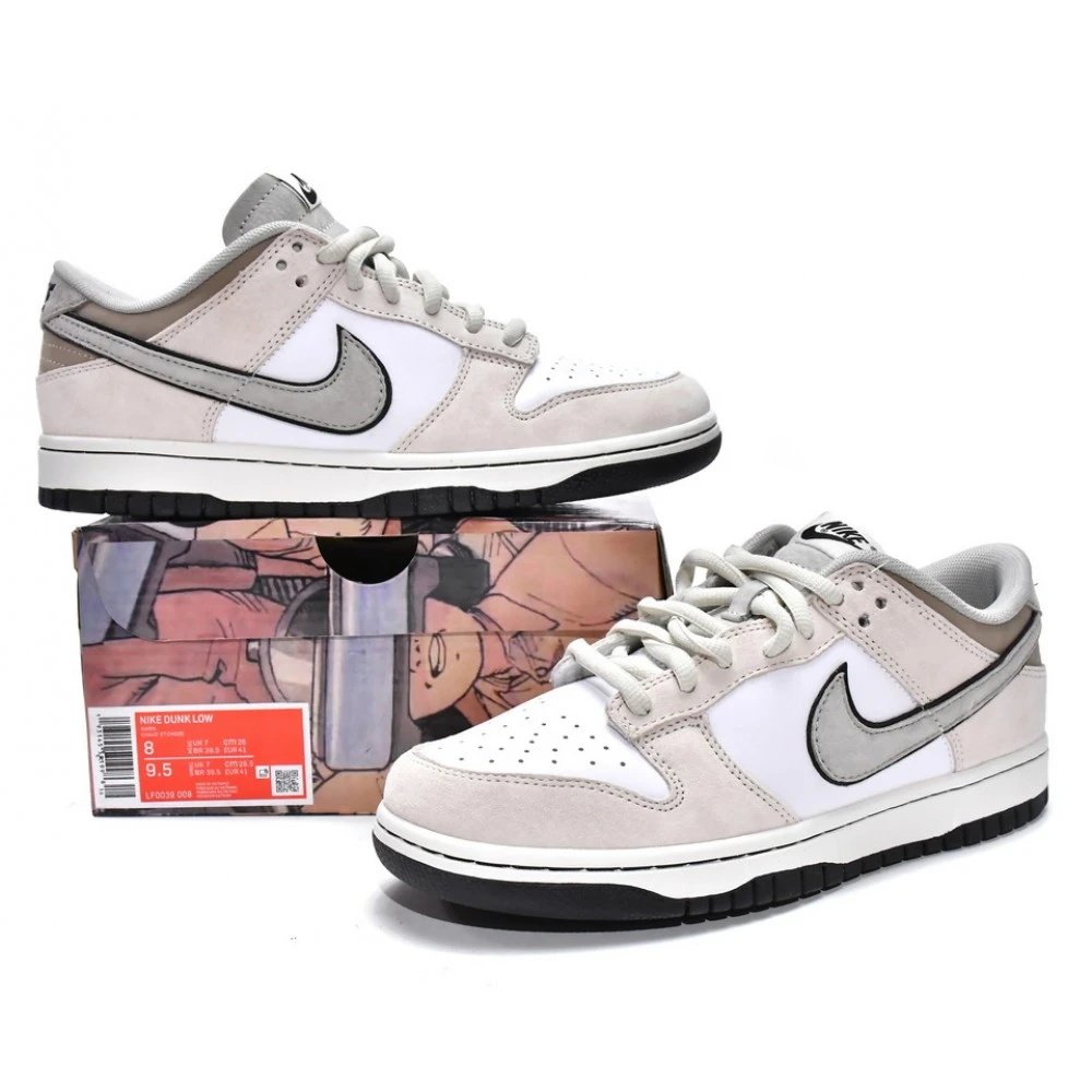 Tênis Nike SB Dunk Low Otomo Katsuhiro Steamboy OST LF0039-008