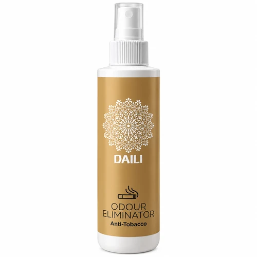DAILI Odour Eliminator Anti-Tobacco – Eliminador de Odores em Spray