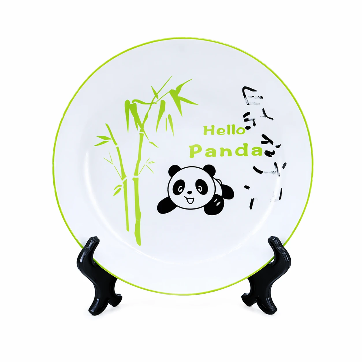 Prato de Cerâmica Personalizado Premium – Design Moderno e Sustentável