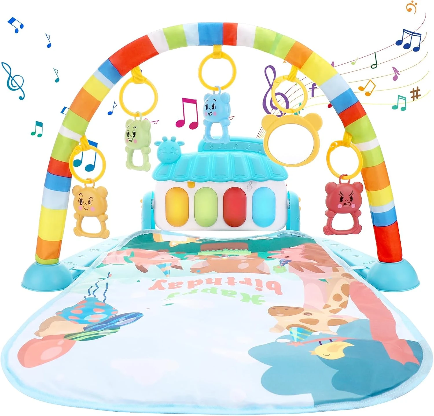 Ginásio de atividade