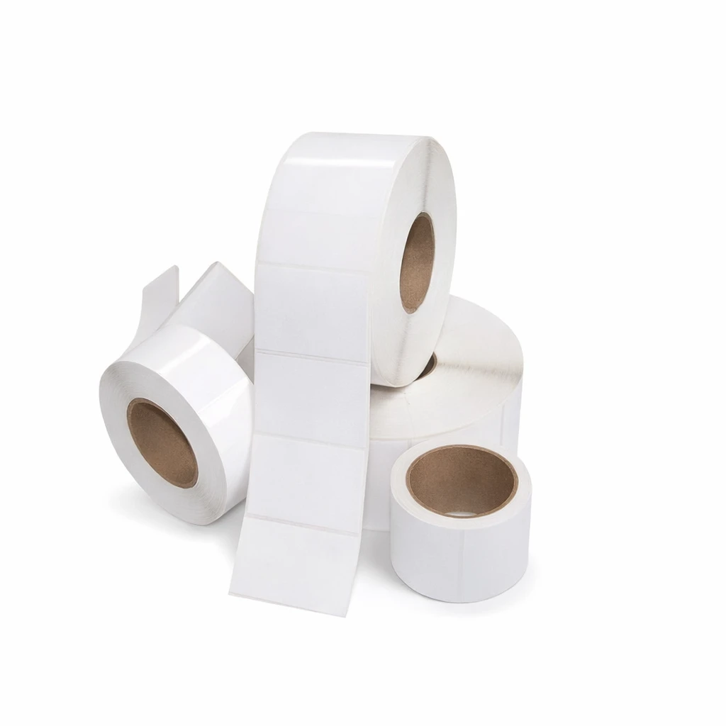 Rolos de etiqueta