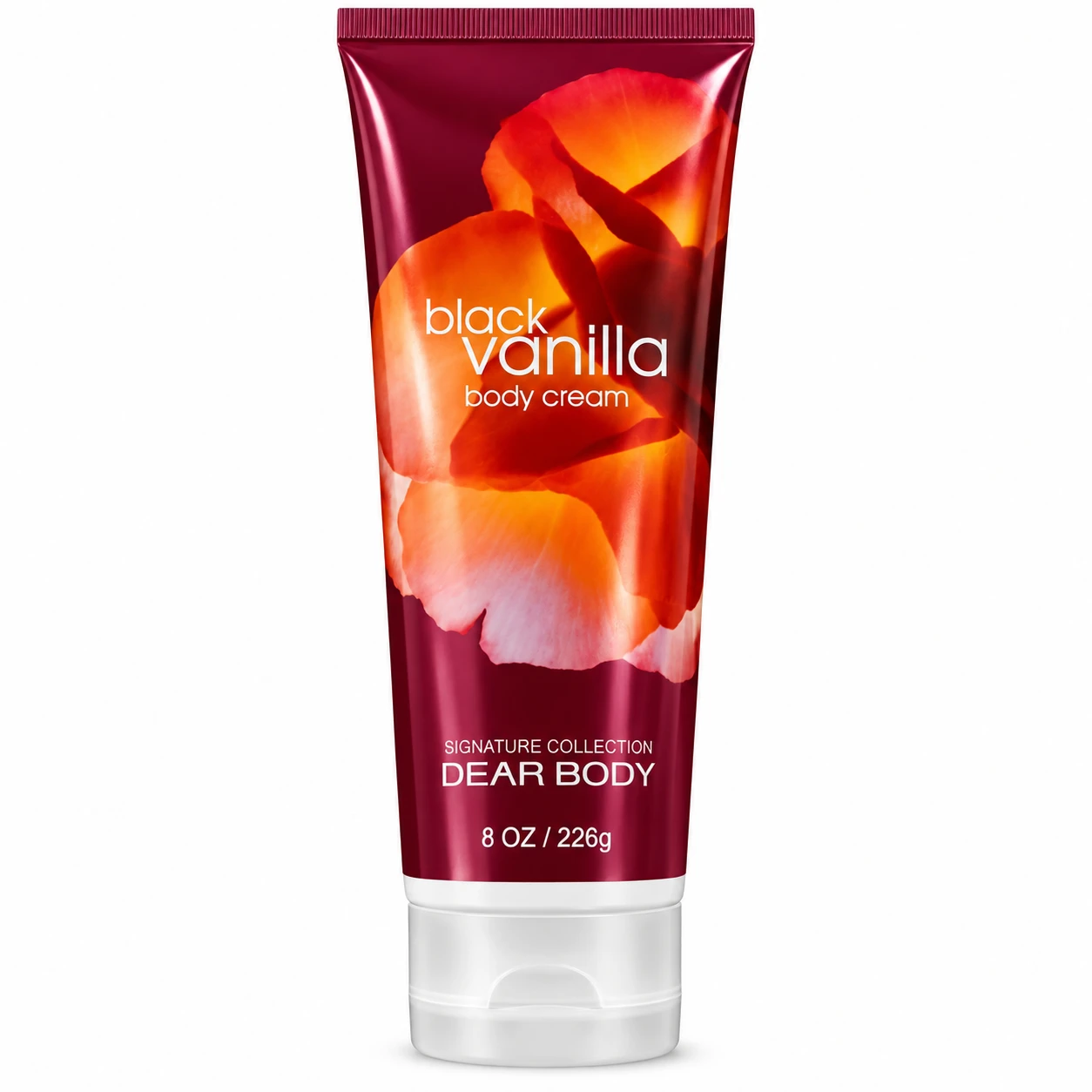 Creme Corporal Black Vanilla Dear Body – 226 g