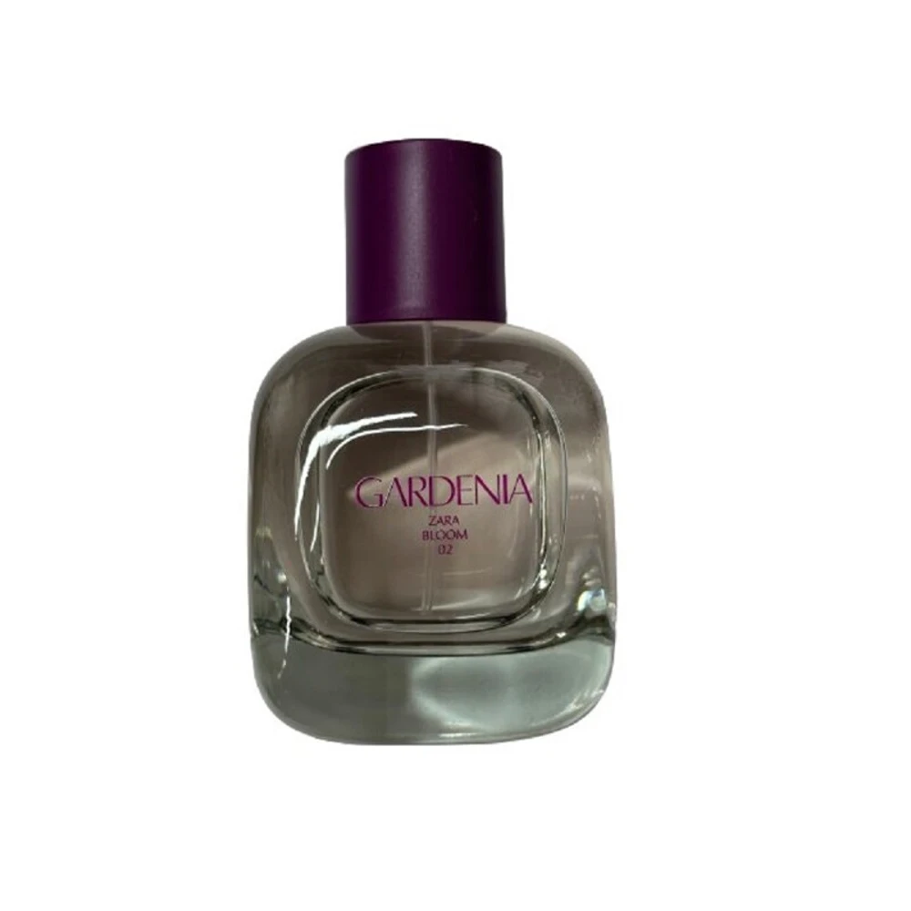 Gardenia Eau de Parfum 10ml – Fragrância Gourmand Intensa e Sofisticada