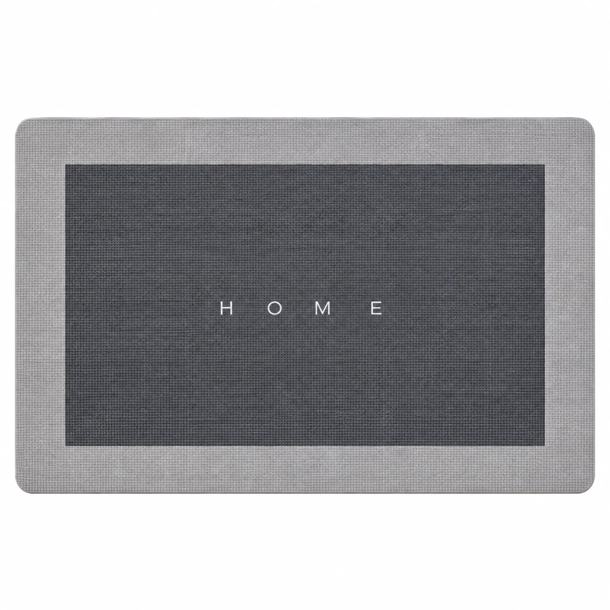 Tapete de Banho Antiderrapante e Absorvente HOME – 40 × 60 cm