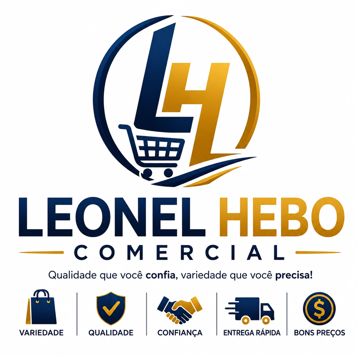 Leonel Hebo Comercial