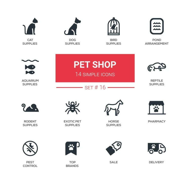 Animais & Pet Shop
