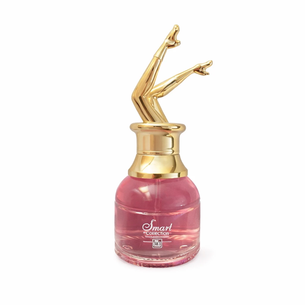 Perfume Feminino Smart Collection Nº 538 – Doce Floral Intenso com Alta Fixação