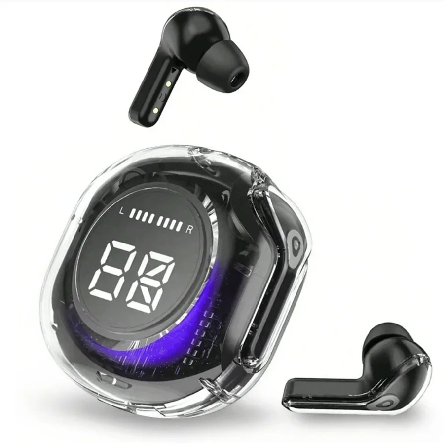 Fones Sem Fio Ultrapods Pro com Display Inteligente