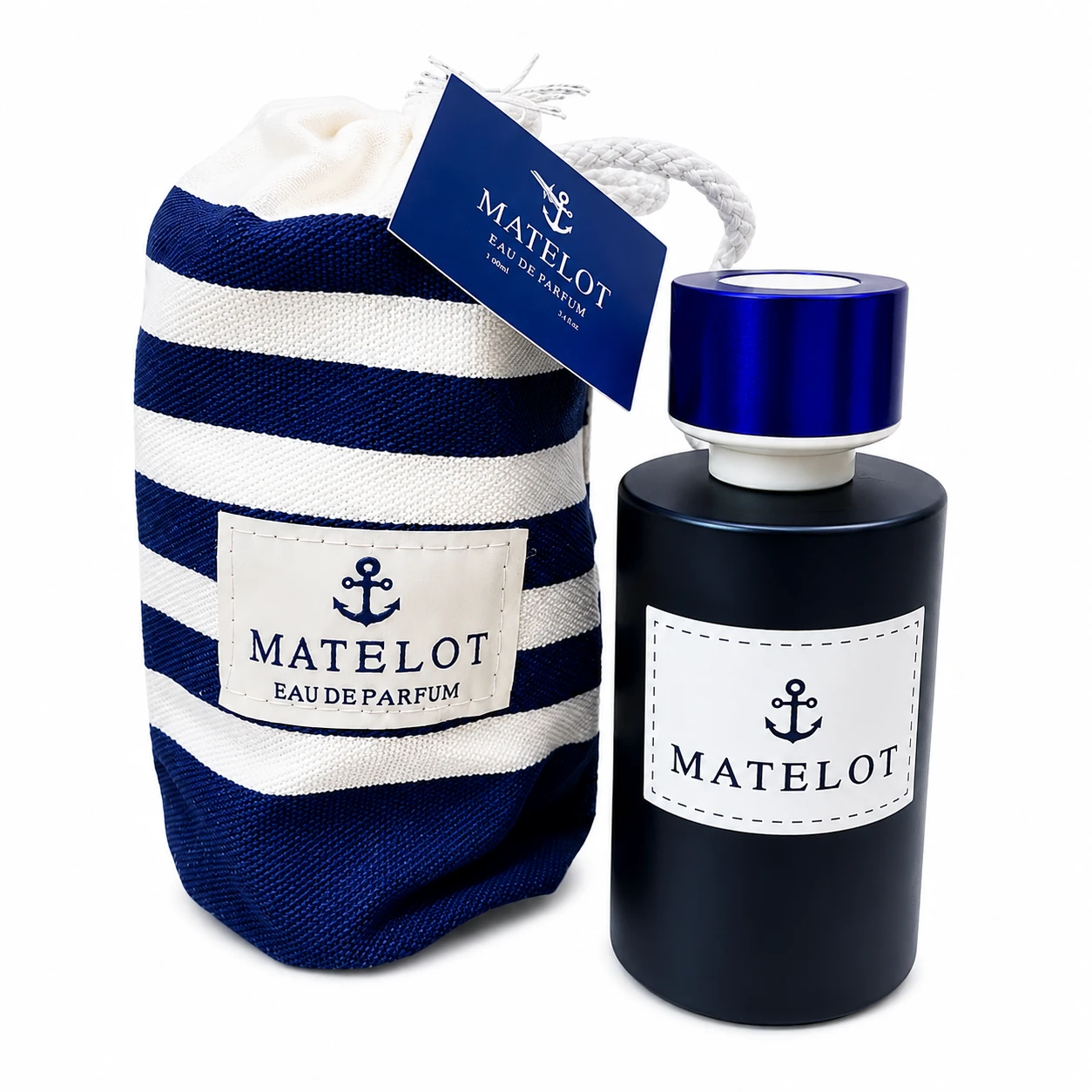 Marc James Matelot Eau de Parfum 100ml