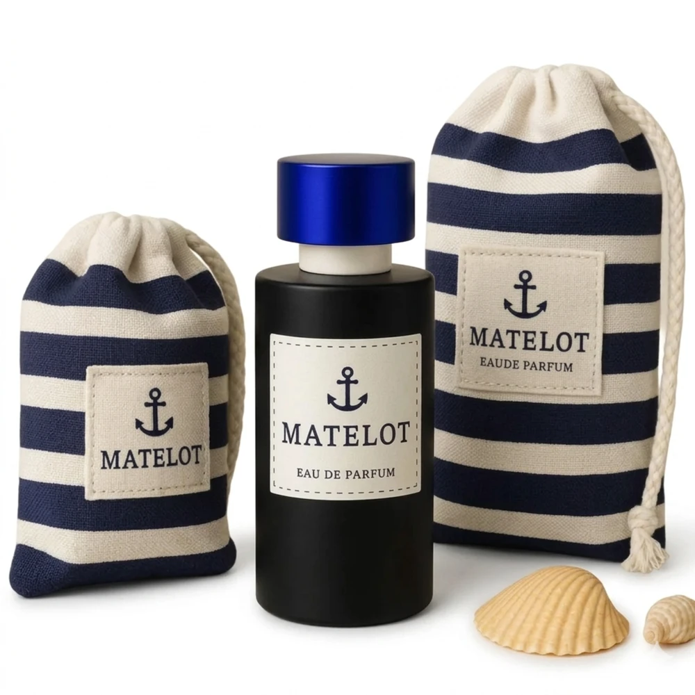 Matelot Eau de Parfum – Perfume Masculino Elegante