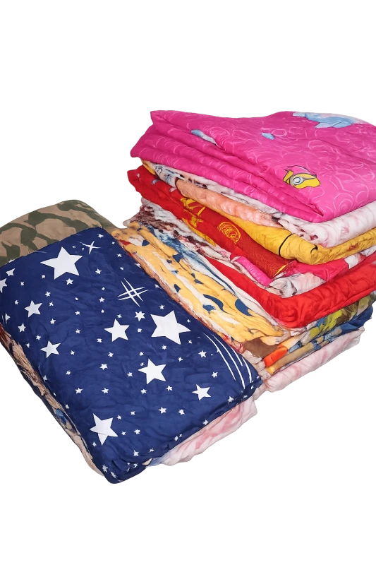 Balão de lençóis misto(fardo)