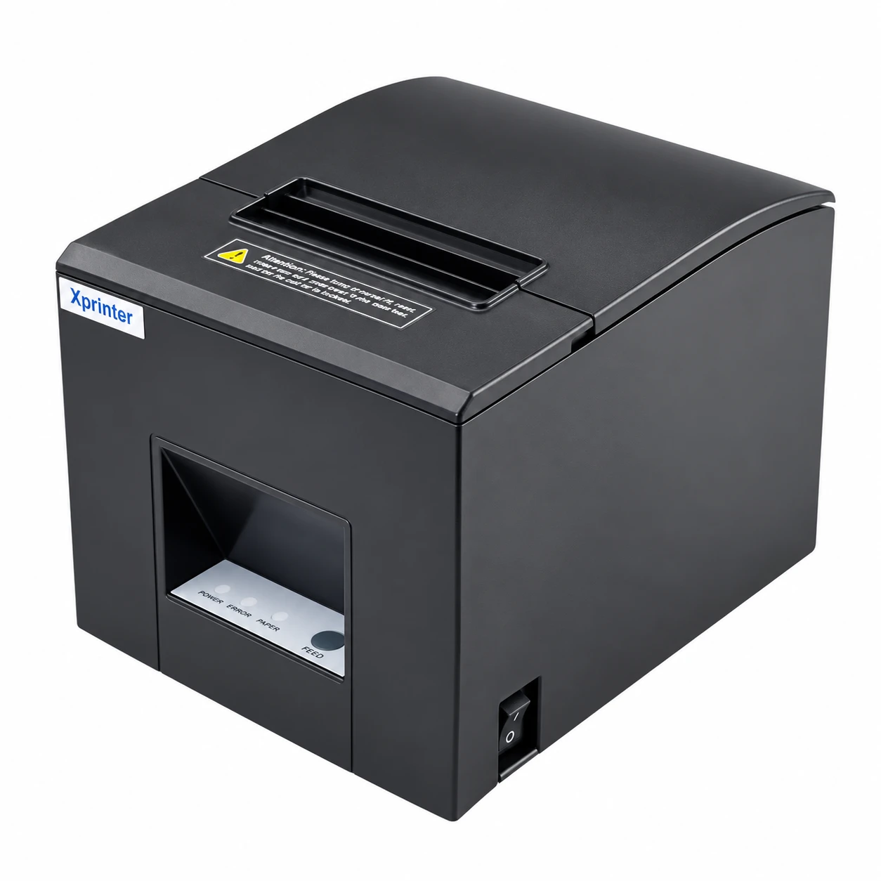 Impressora Térmica de Recibos Xprinter – Preta