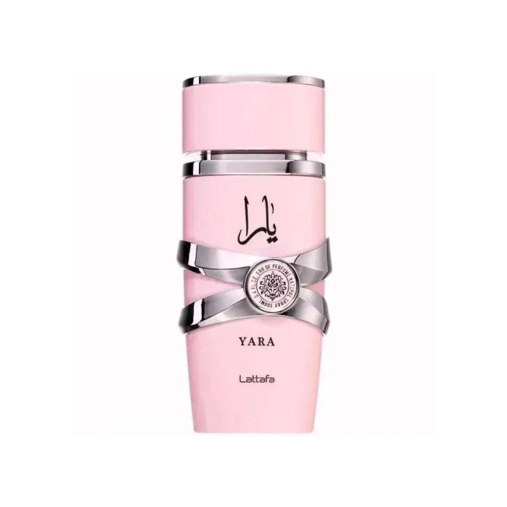 Perfume Feminino Yara Lattafa Eau de Parfum 100ml
