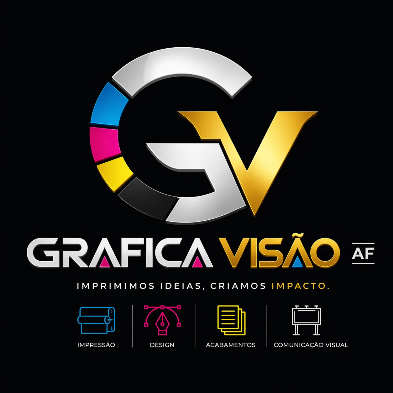 Grafica Visão AF
